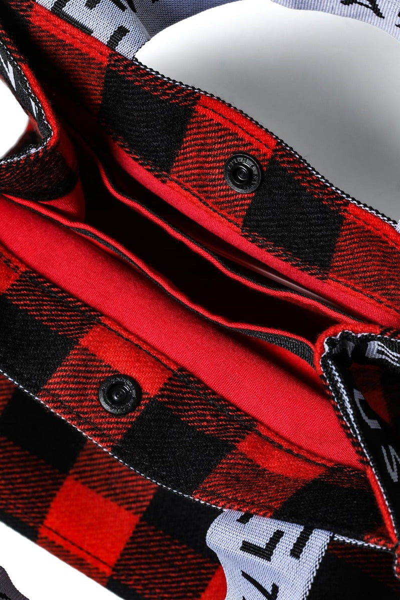 RAMIDUS MINI STORAGE BAG Red