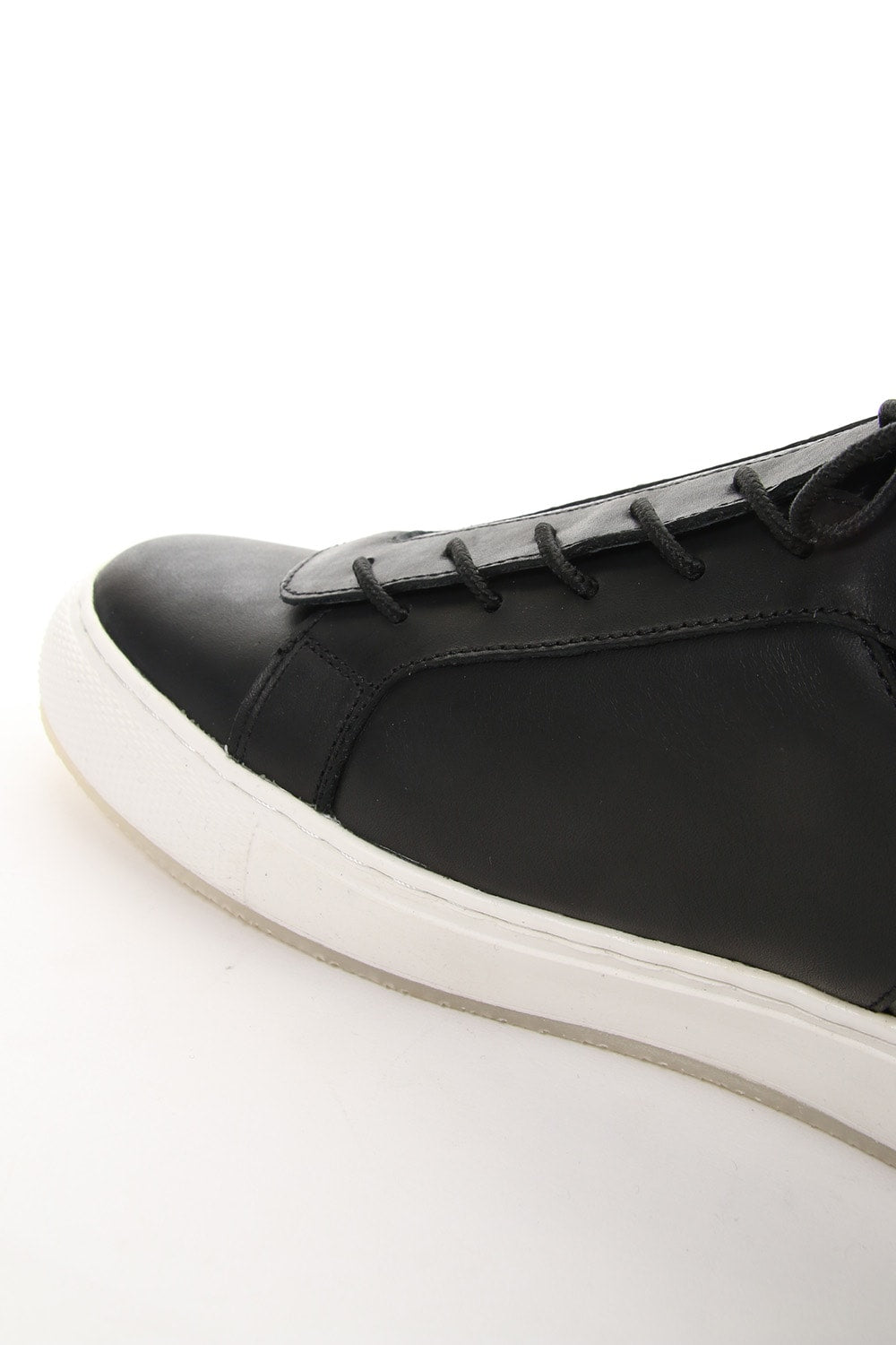 FRONT ZIP HIGH CUT SNEAKERS RB-005
