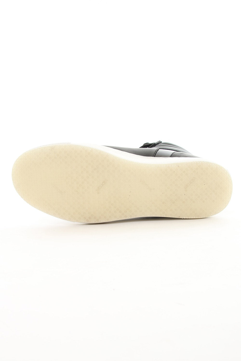 FRONT ZIP HIGH CUT SNEAKERS RB-005