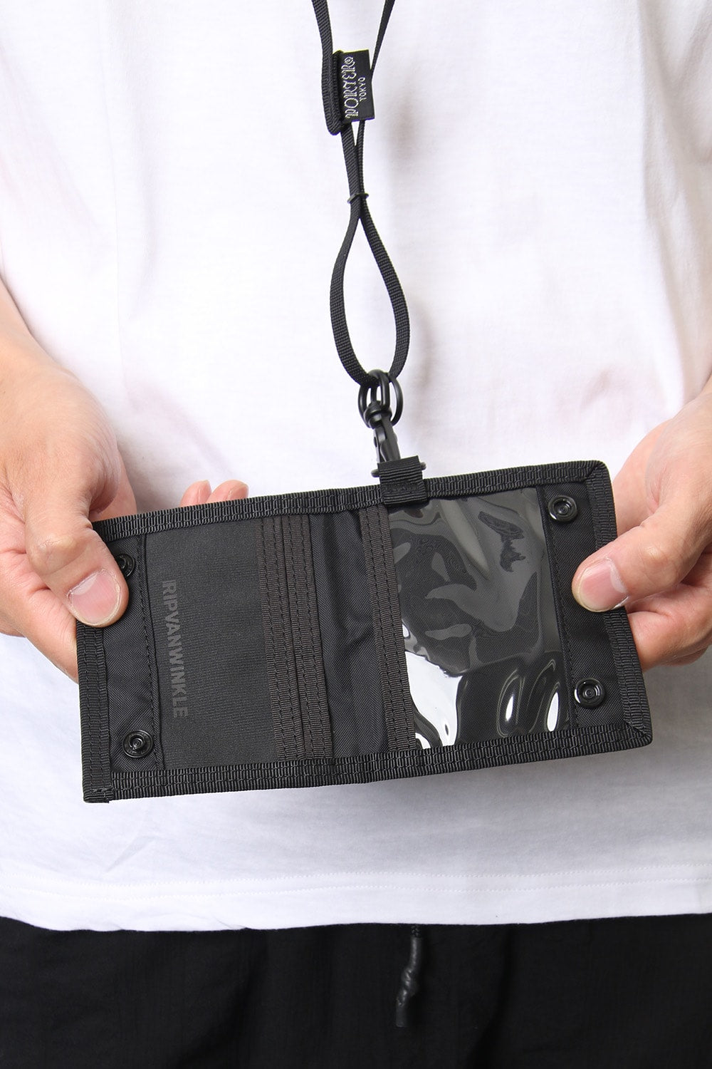 Weather Max easy Neck Wallet RB-007