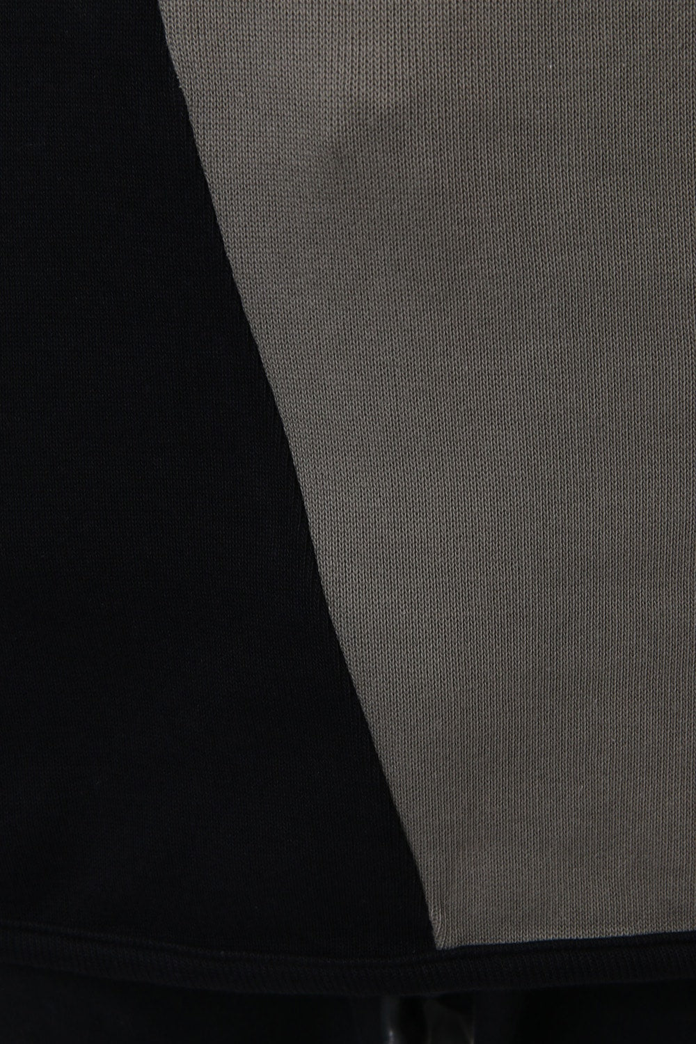 Double Face Shift Turtle neck L/S RB-013 Khaki