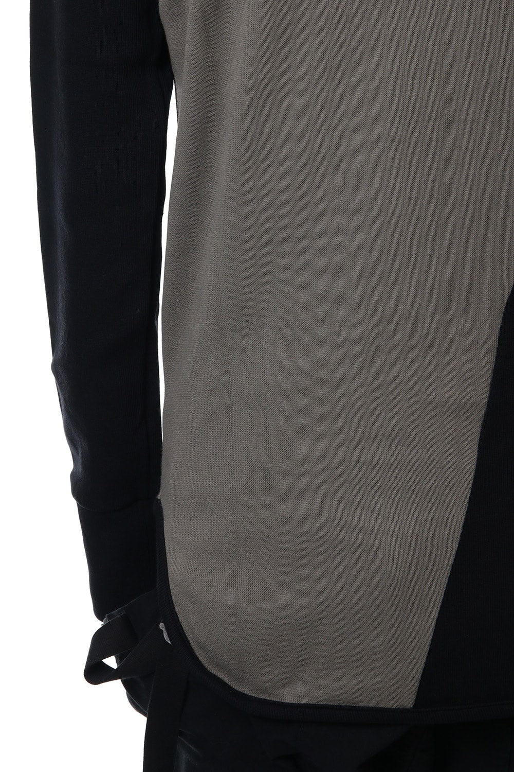 Double Face Shift Turtle neck L/S RB-013 Khaki