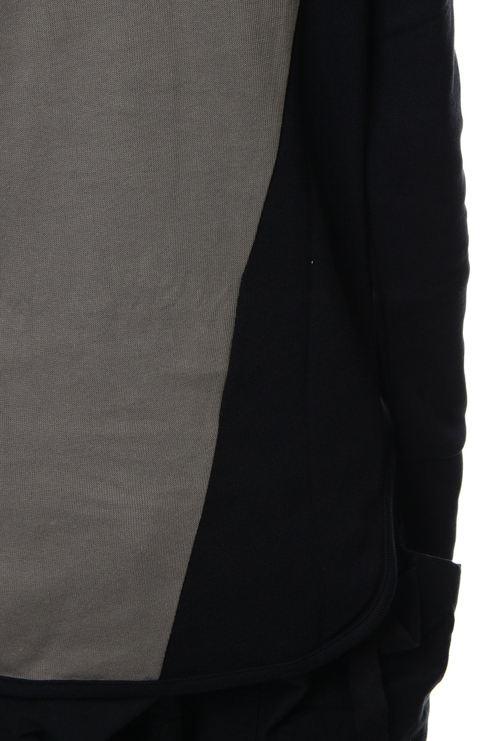 Double Face Shift Turtle neck L/S RB-013 Khaki