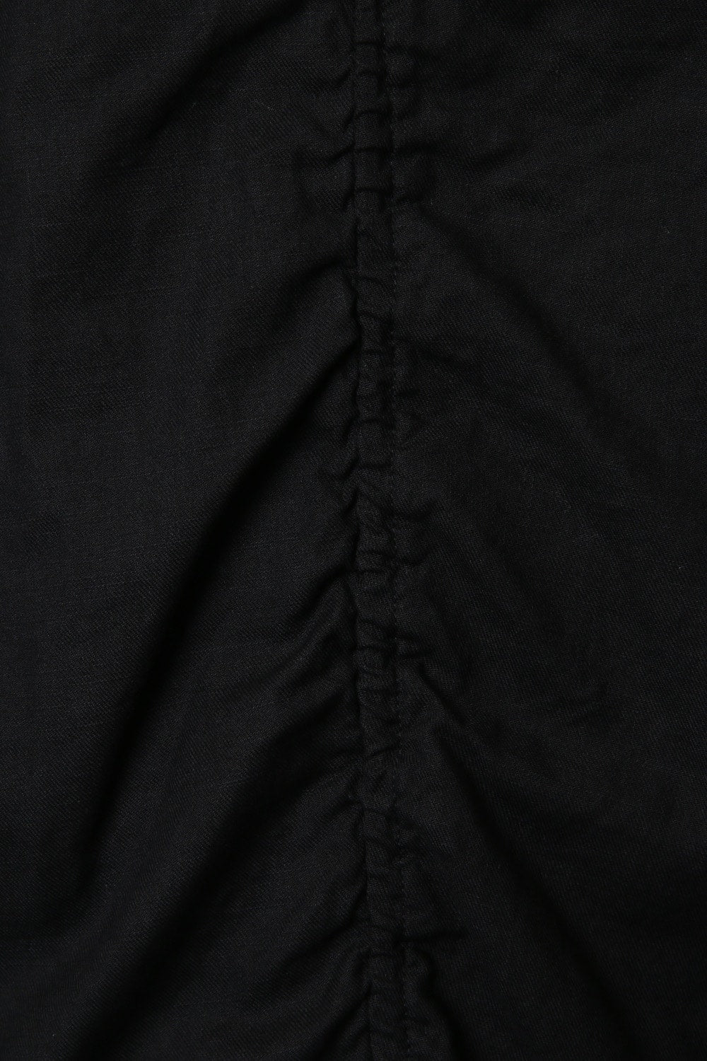 Slab Serge Natural Stretch Over Dye Shirts RB-017 Black