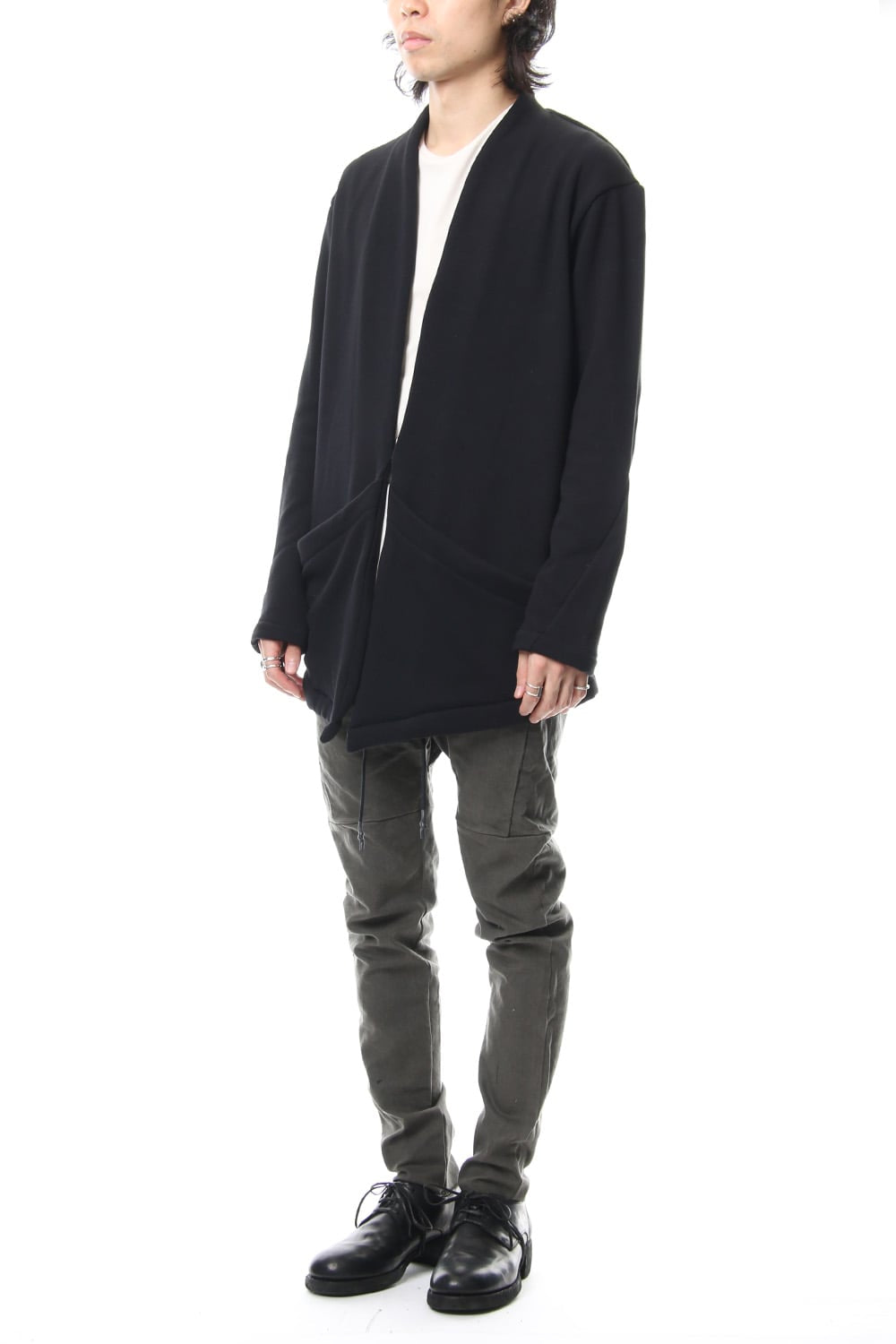 Drill Slab Stretch Oli Paraffin Motorcycle Pants RB-046 Army Brown