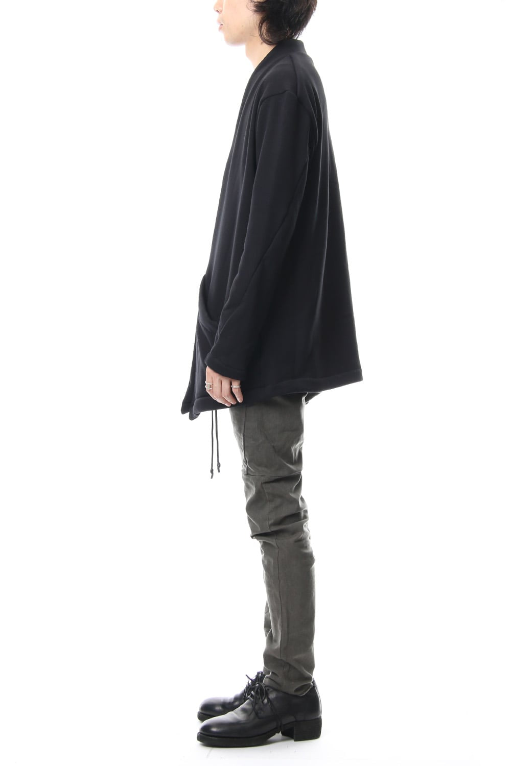 Drill Slab Stretch Oli Paraffin Motorcycle Pants RB-046 Army Brown