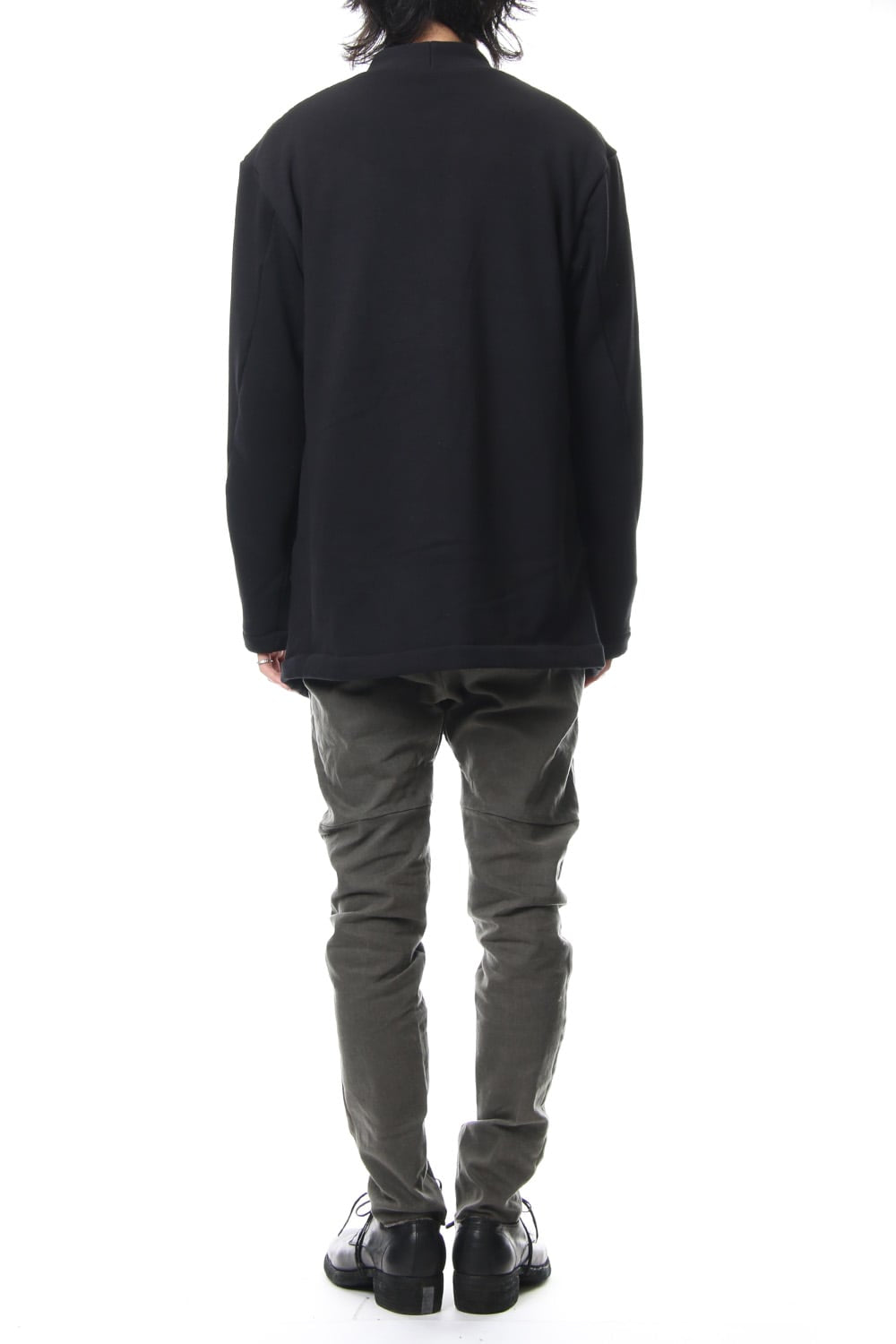 Drill Slab Stretch Oli Paraffin Motorcycle Pants RB-046 Army Brown