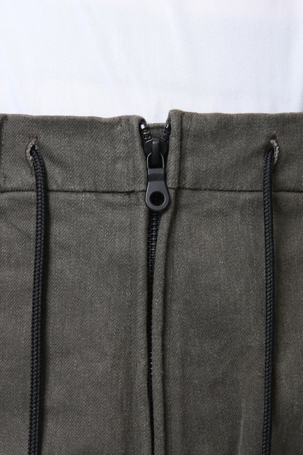 Drill Slab Stretch Oli Paraffin Motorcycle Pants RB-046 Army Brown