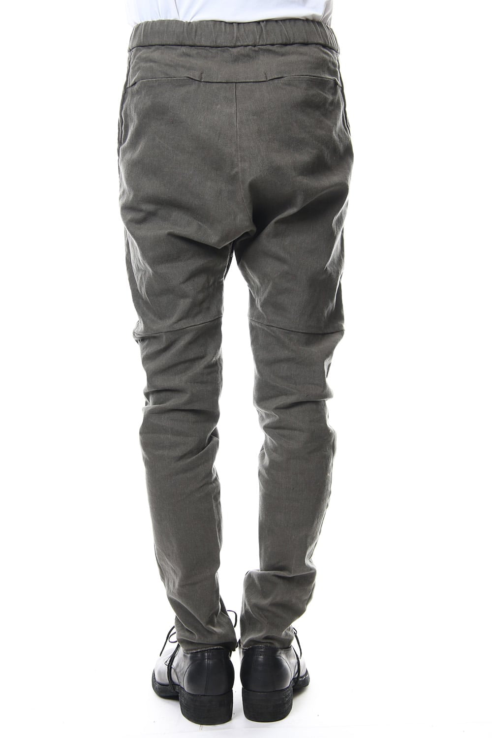 Drill Slab Stretch Oli Paraffin Motorcycle Pants RB-046 Army Brown