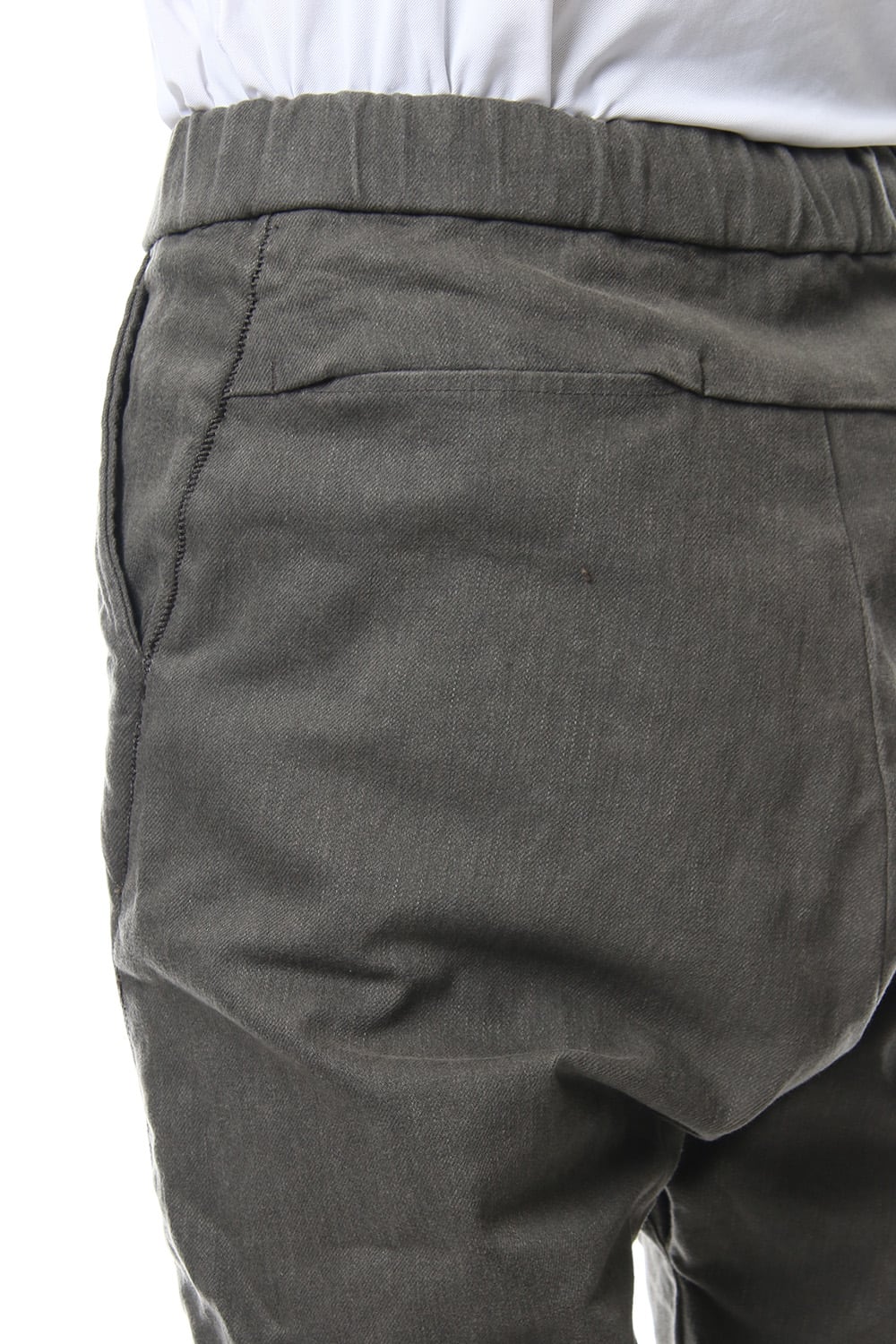 Drill Slab Stretch Oli Paraffin Motorcycle Pants RB-046 Army Brown