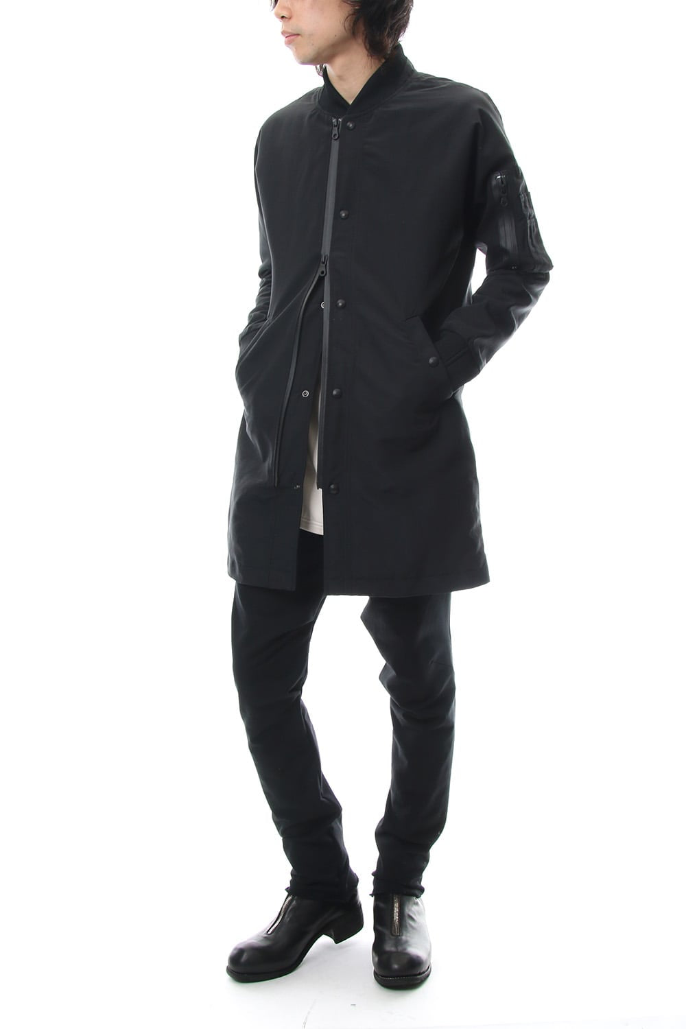 MA-1 Coach Jacket RB-050