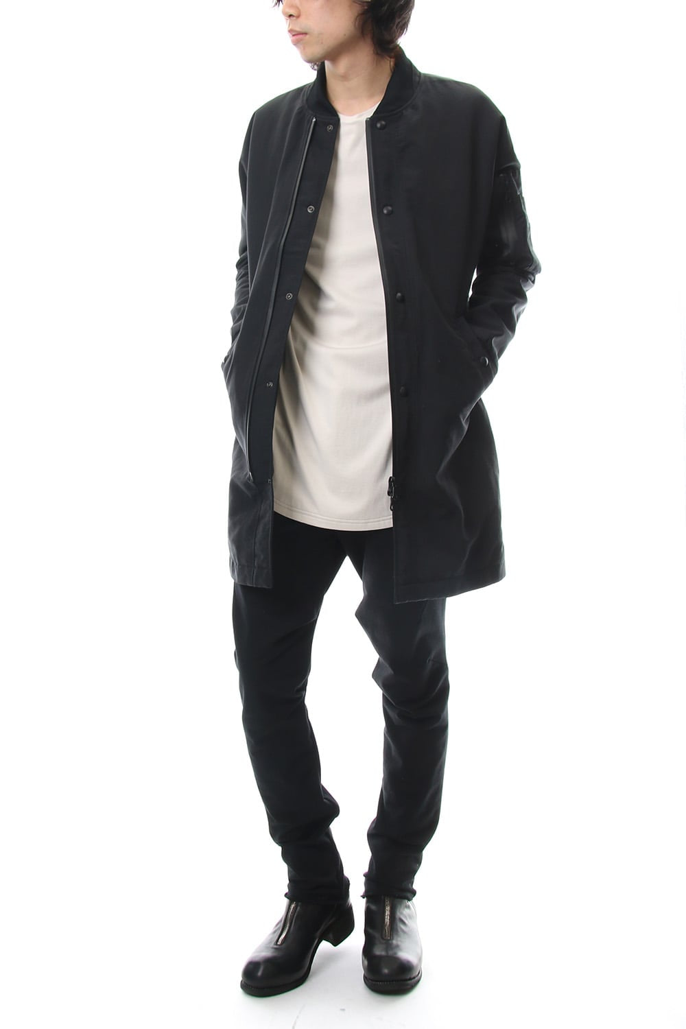 MA-1 Coach Jacket RB-050