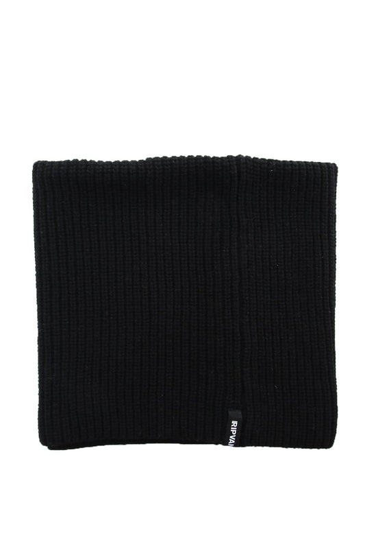 3GG Wool Cotton W Snood RB-056 Black