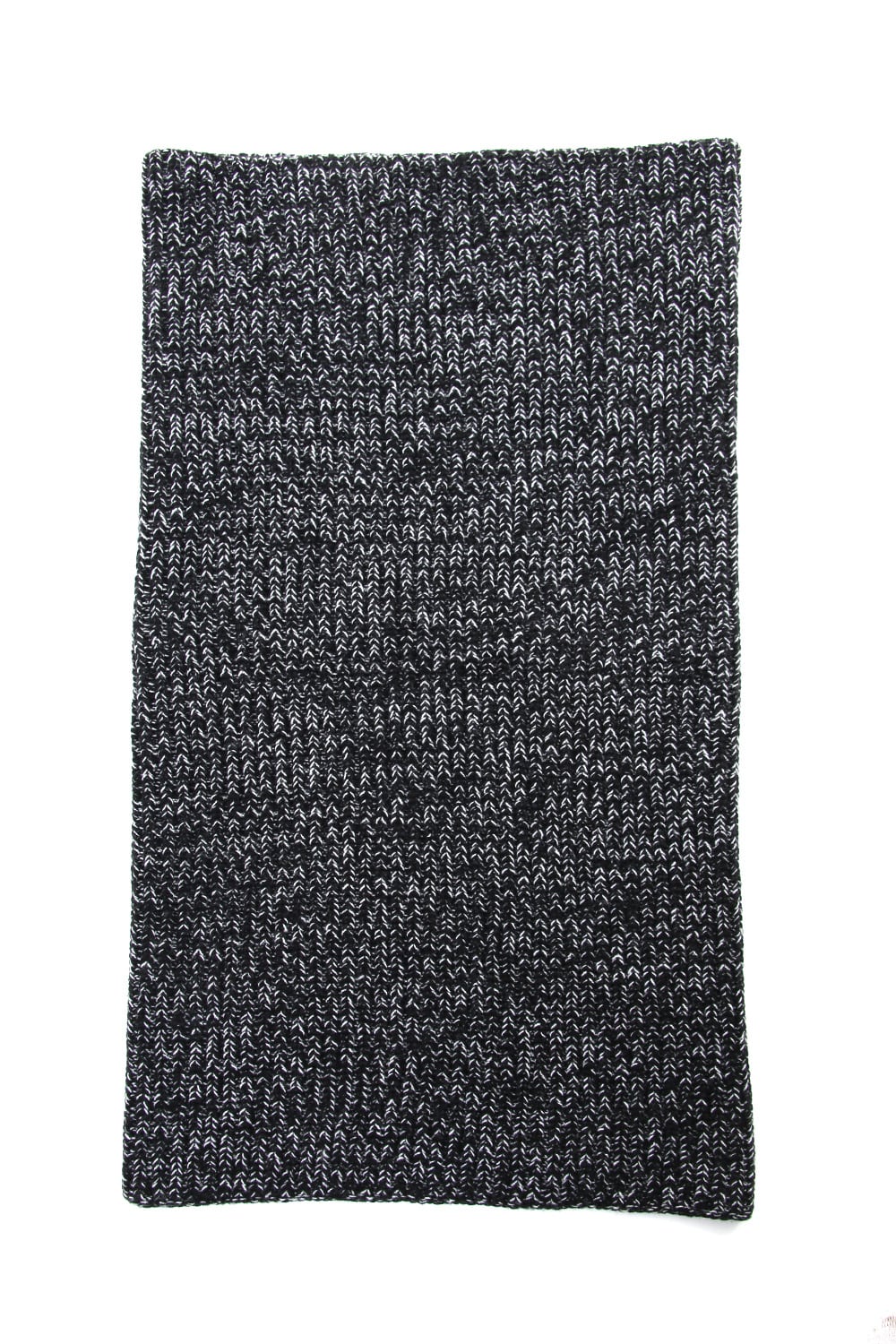 3GG Wool Cotton W Snood RB-056 T.Black