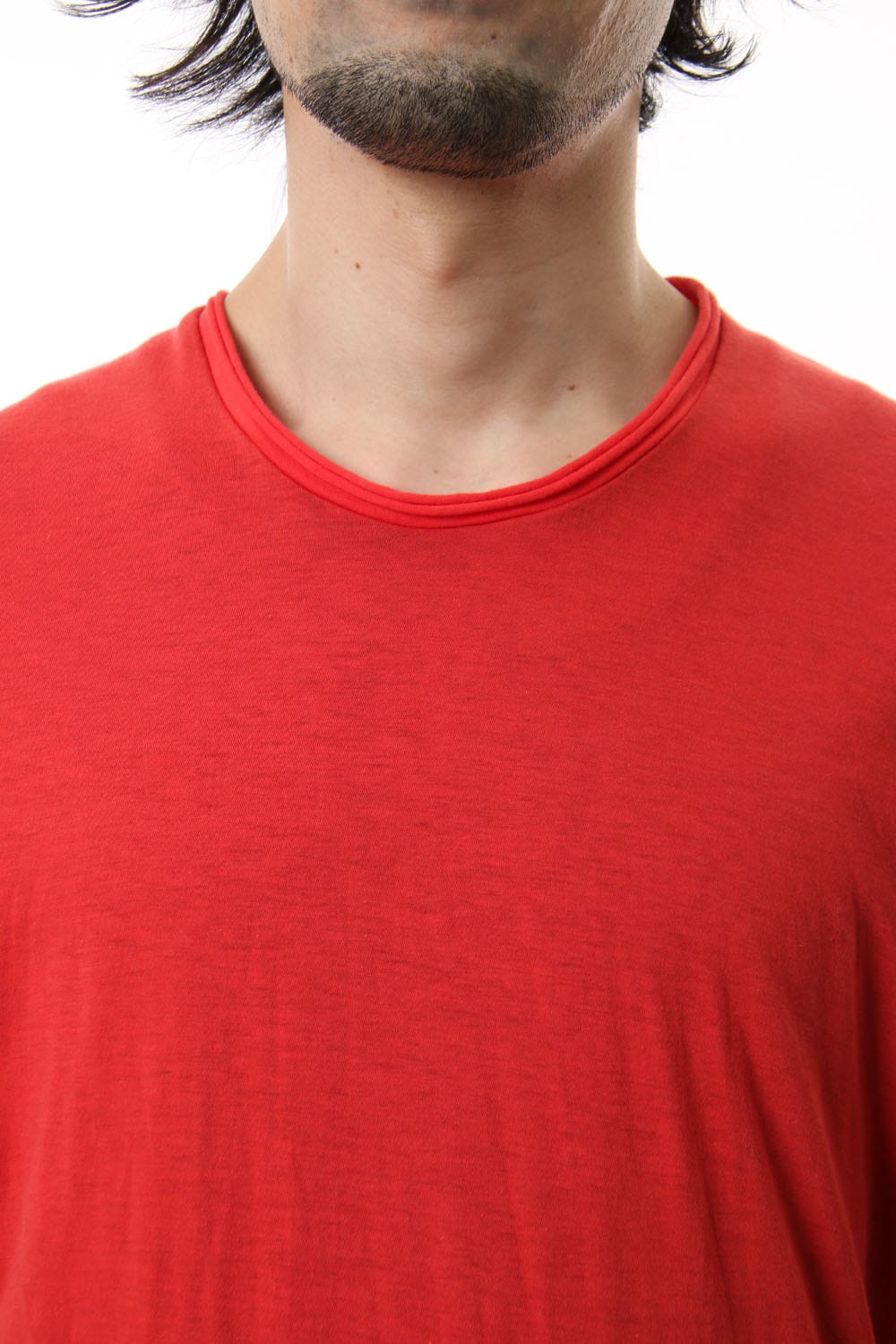 DOUBLE DOLMAN H/S Red