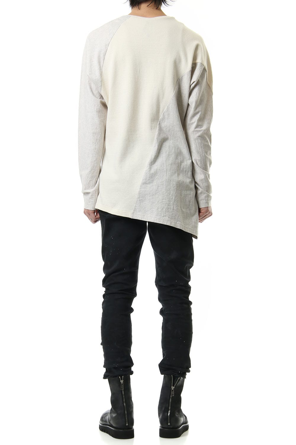 TORNADO L/S Off White