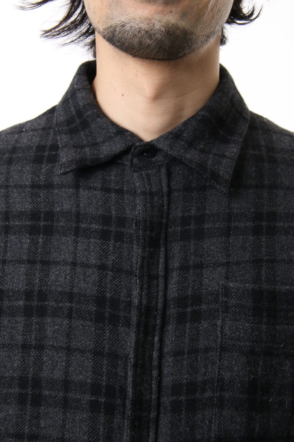 NEL LAYER SHIRT Shadow Gray