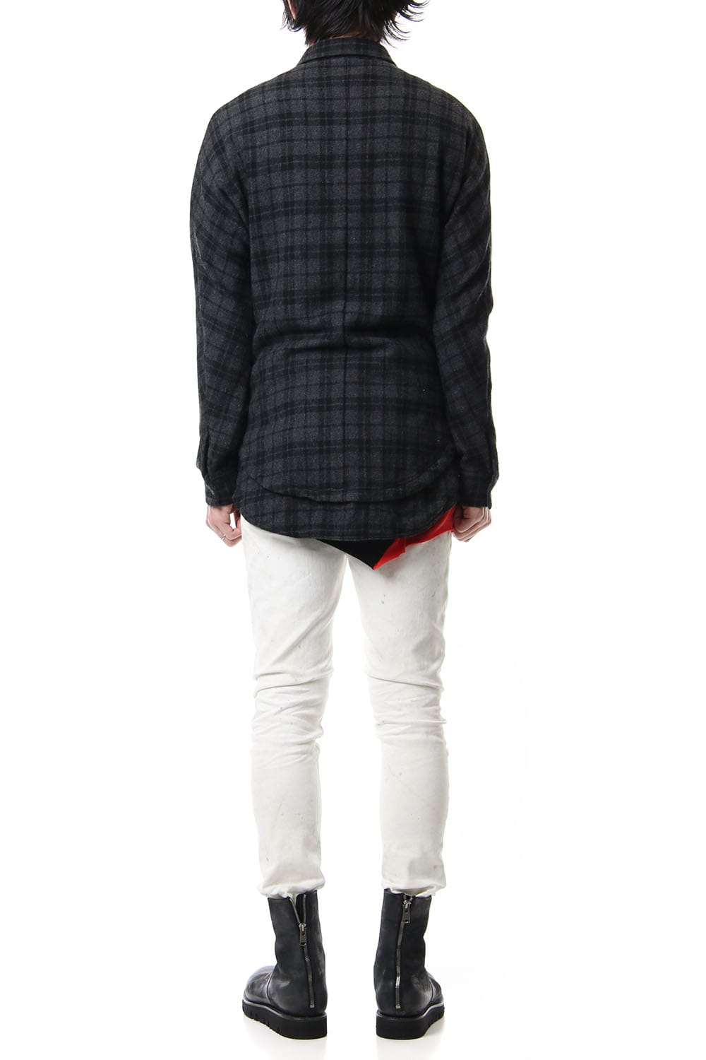 NEL LAYER SHIRT Shadow Gray