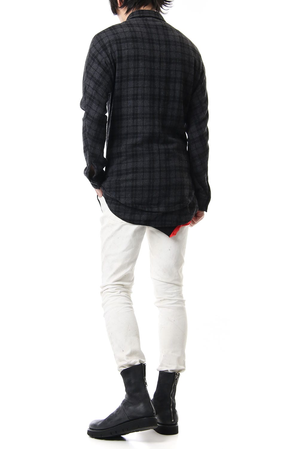NEL LAYER SHIRT Shadow Gray