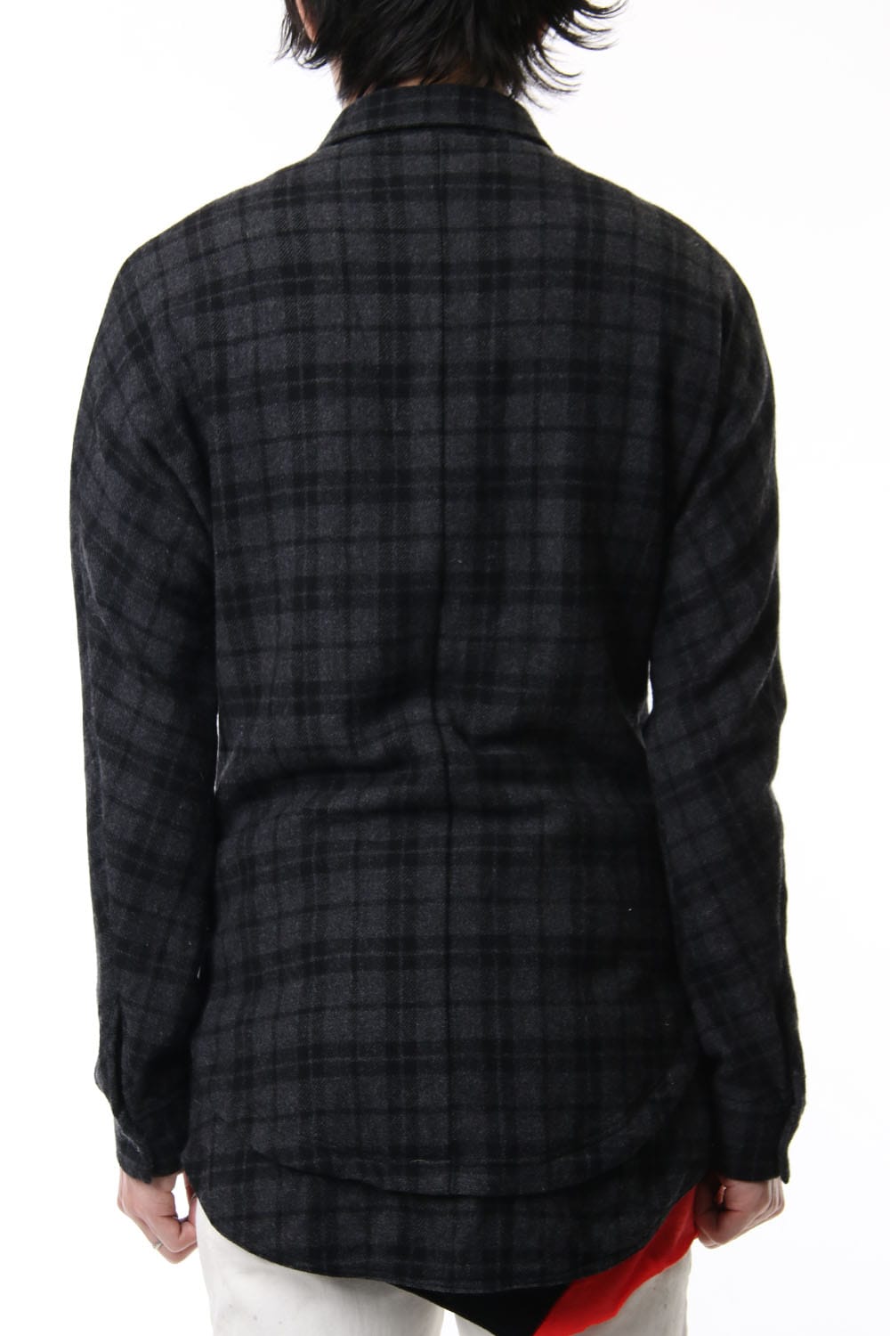 NEL LAYER SHIRT Shadow Gray