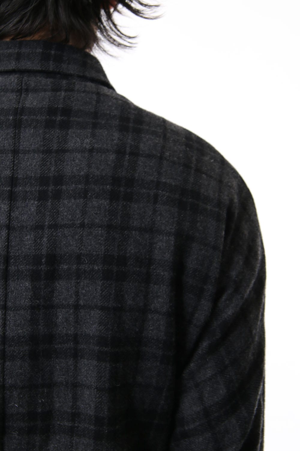 NEL LAYER SHIRT Shadow Gray