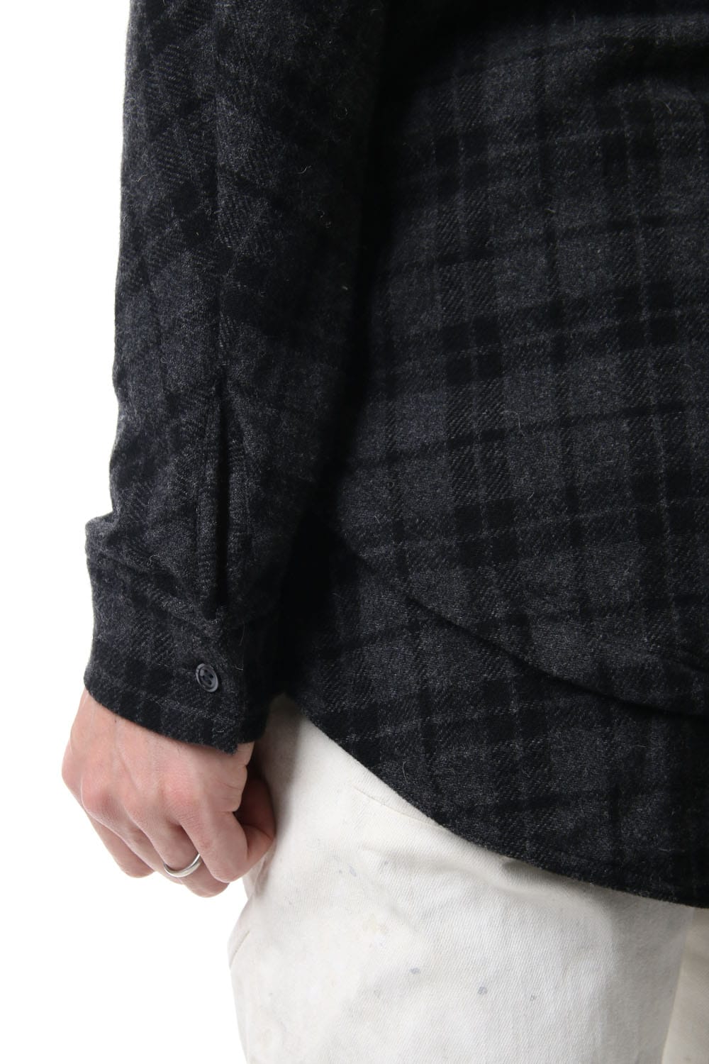 NEL LAYER SHIRT Shadow Gray