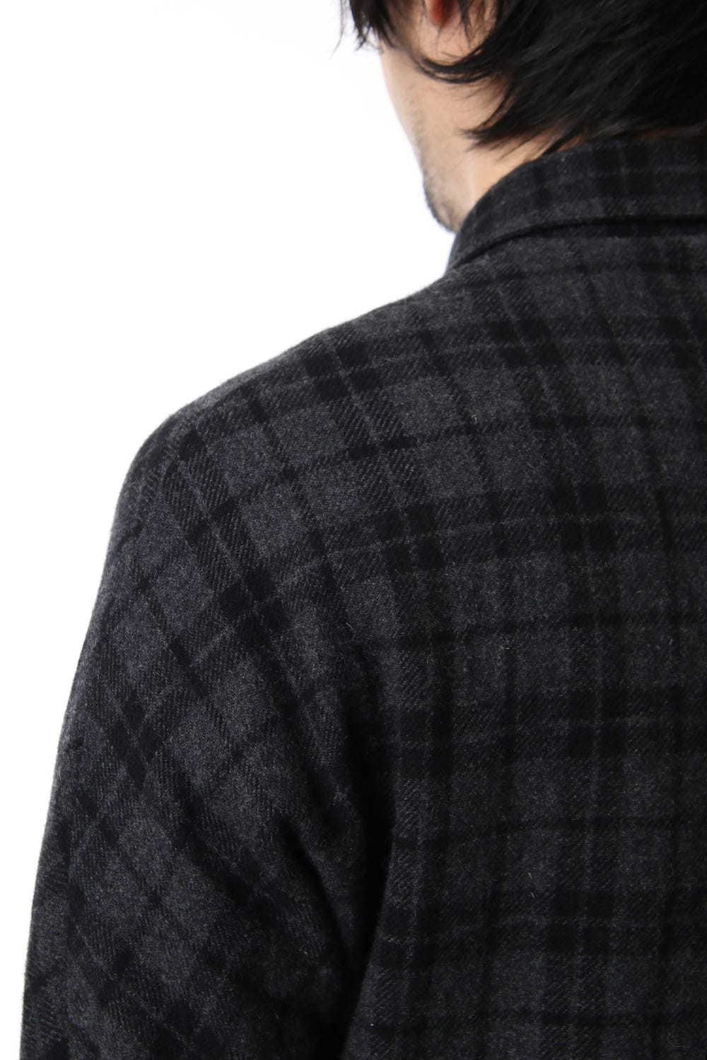 NEL LAYER SHIRT Shadow Gray