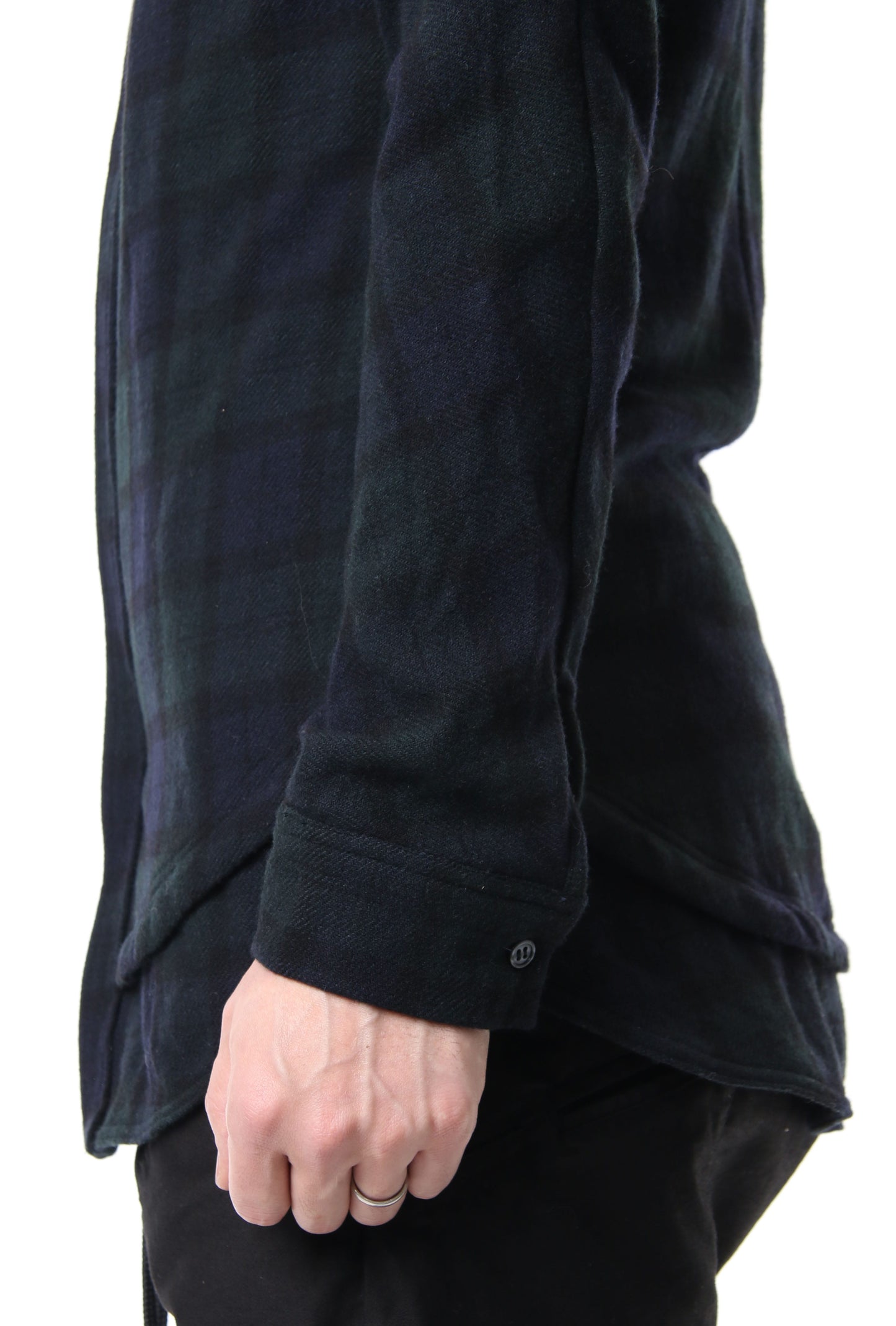 NEL LAYER SHIRT Shadow Green