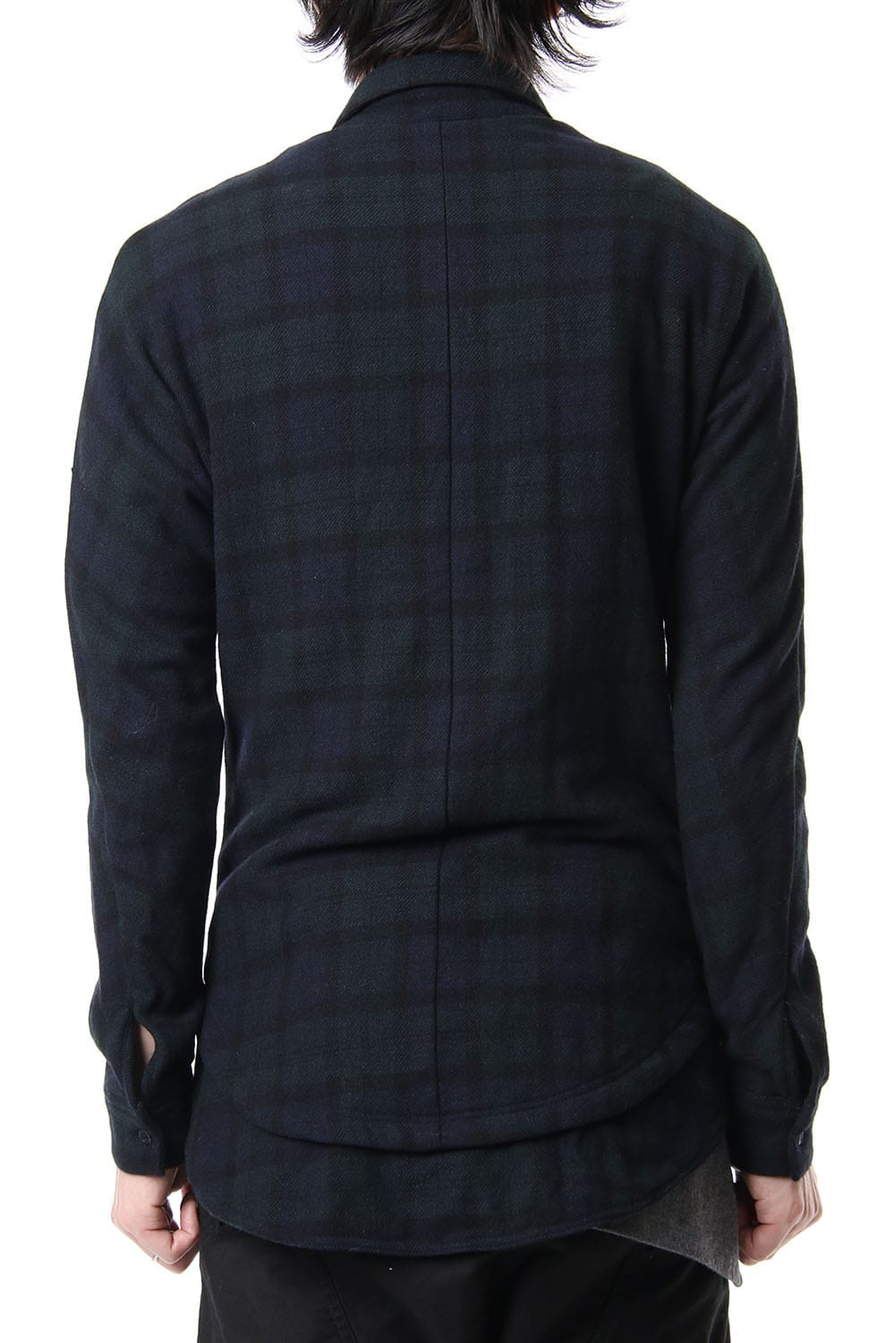 NEL LAYER SHIRT Shadow Green