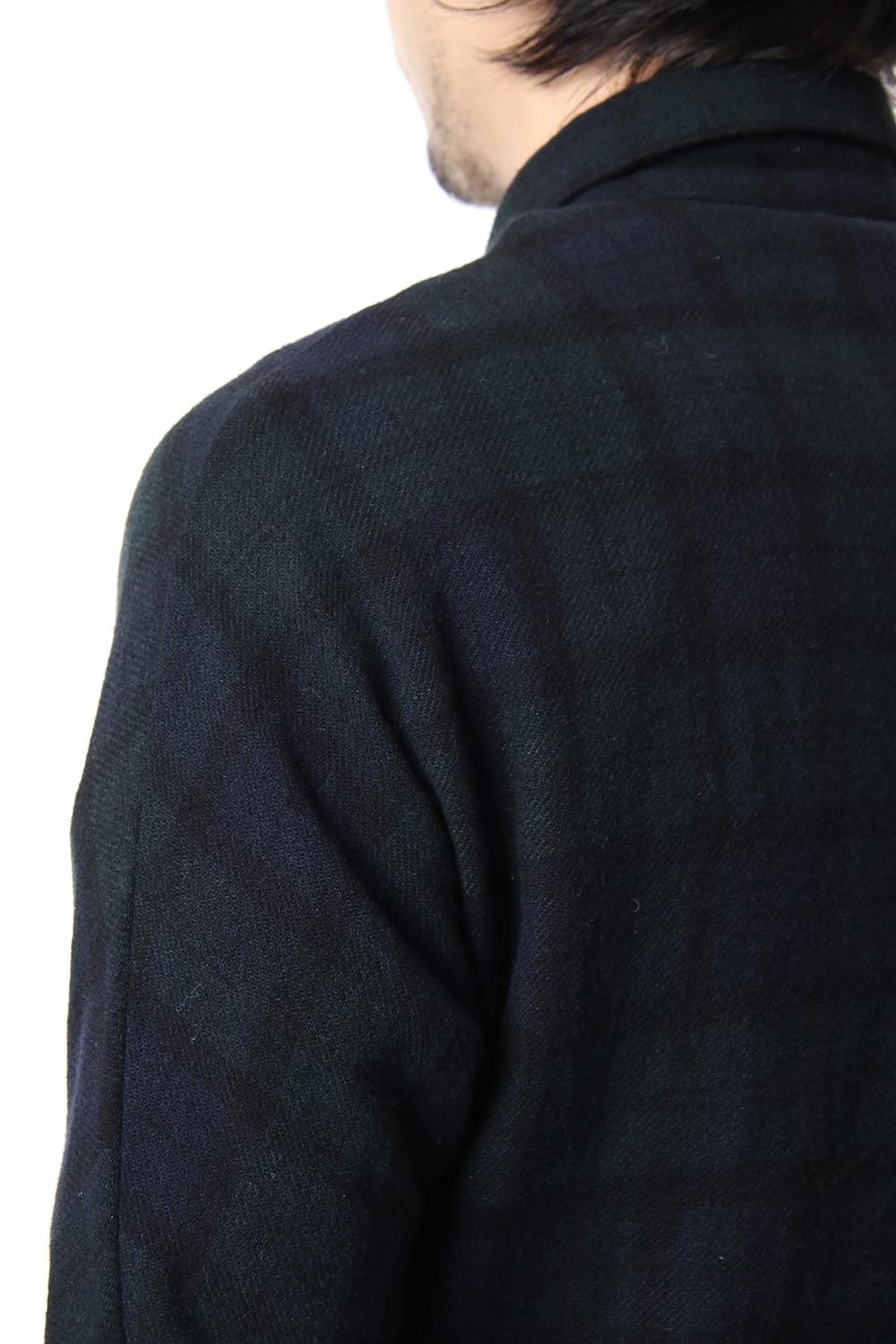 NEL LAYER SHIRT Shadow Green