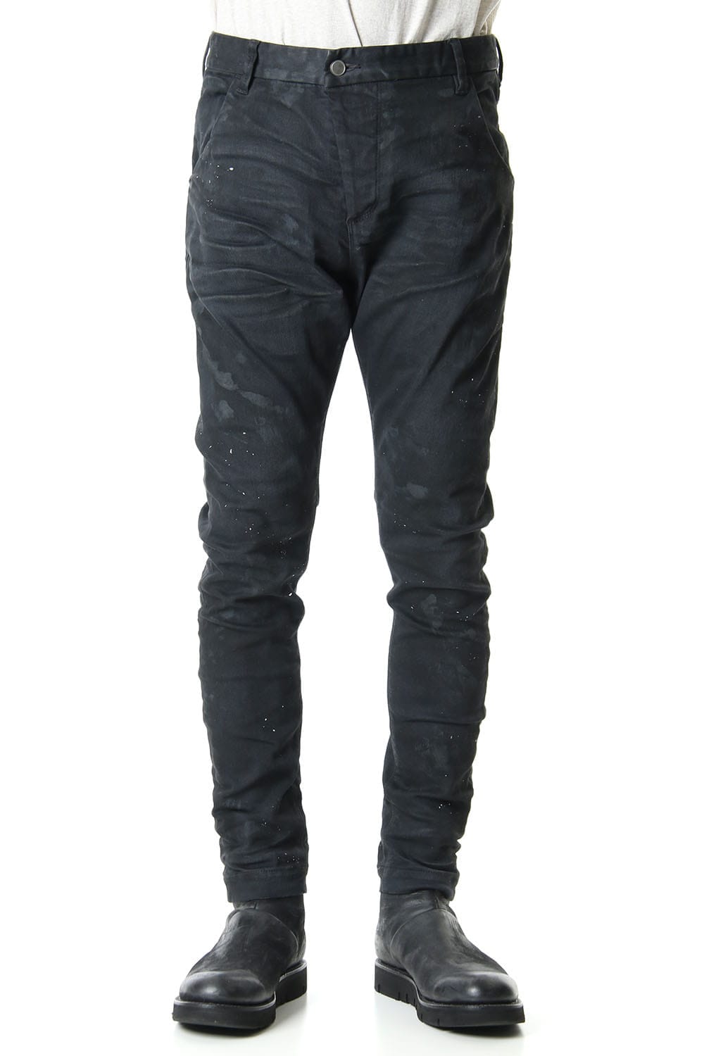 DUST JEANS DUST BLACK