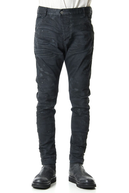 DUST JEANS DUST BLACK