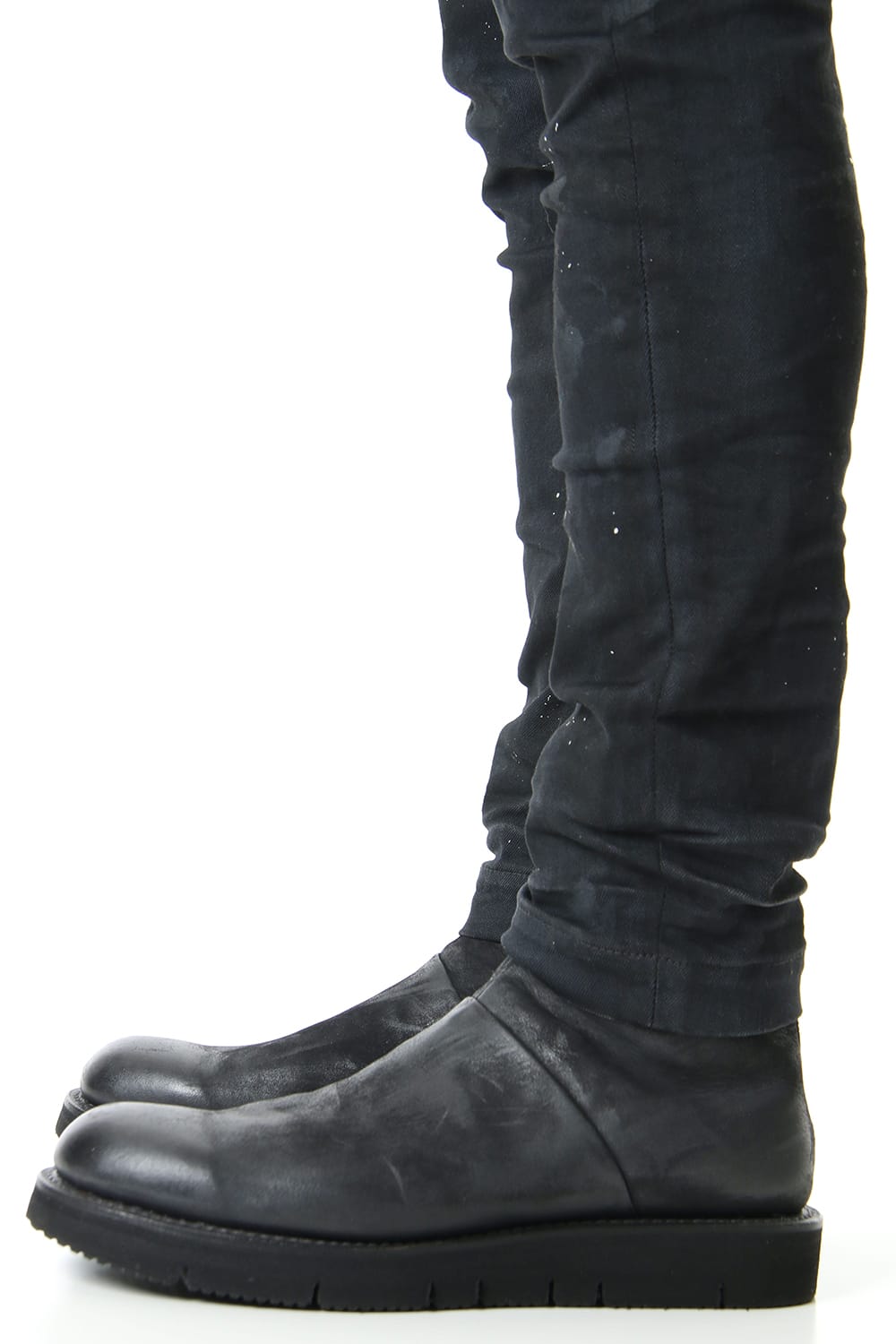 DUST JEANS DUST BLACK