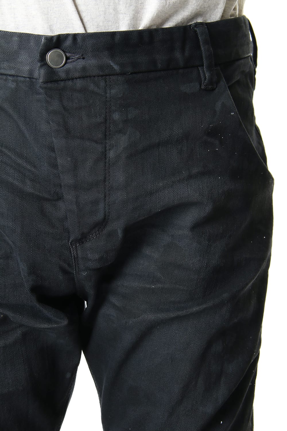 DUST JEANS DUST BLACK