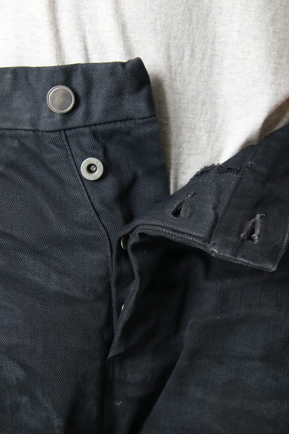 DUST JEANS DUST BLACK