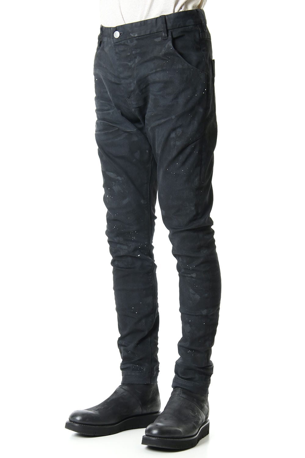 DUST JEANS DUST BLACK