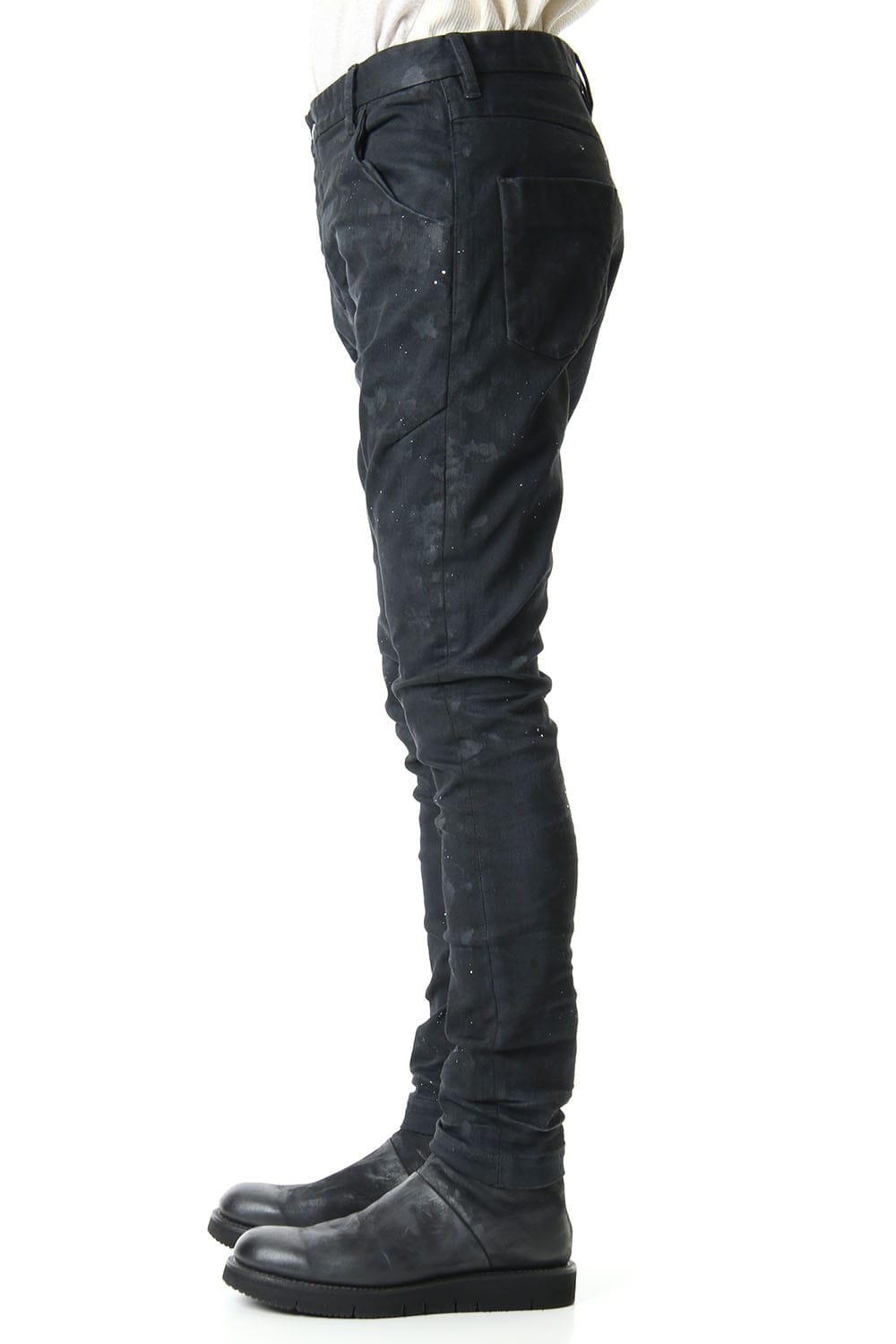DUST JEANS DUST BLACK