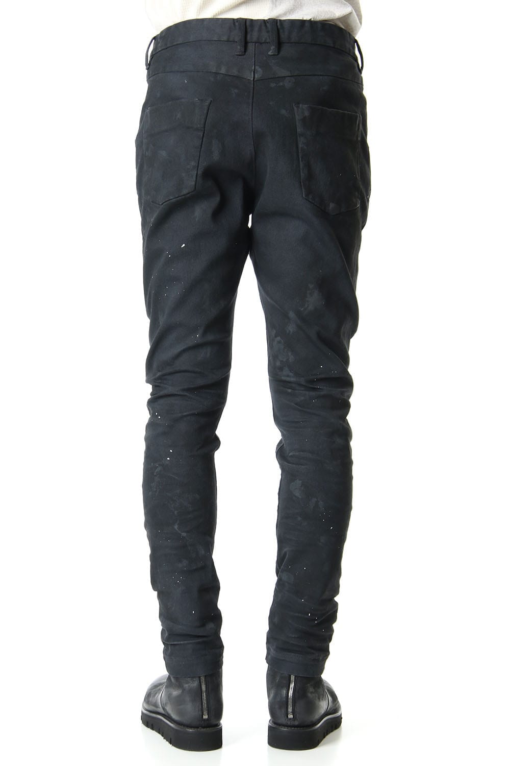 DUST JEANS DUST BLACK
