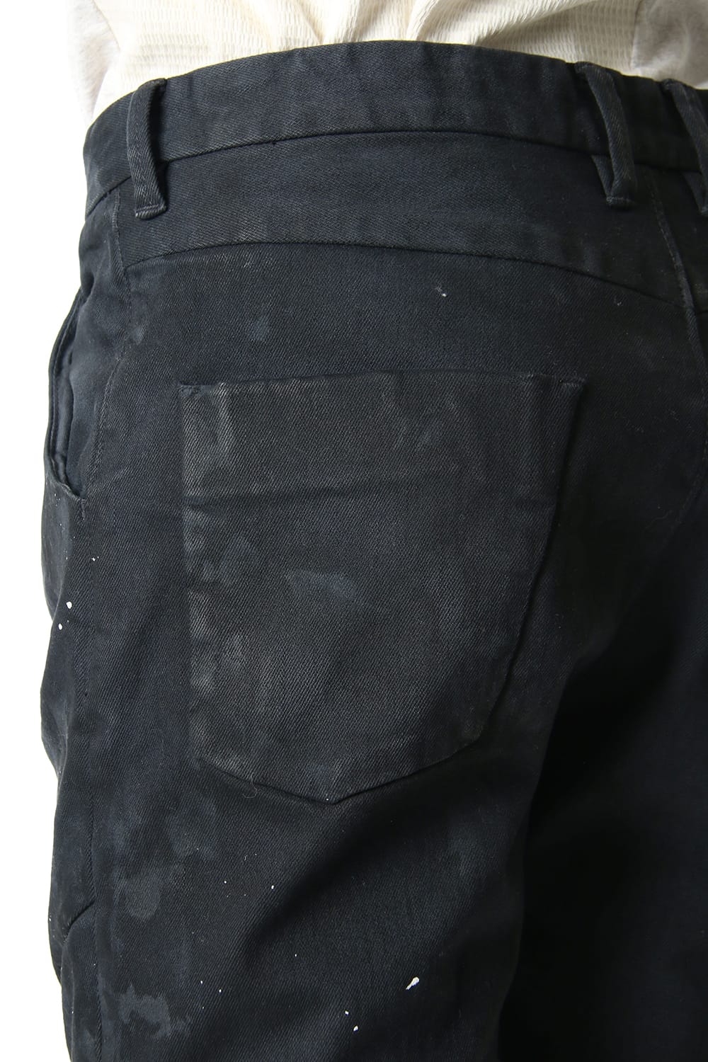 DUST JEANS DUST BLACK