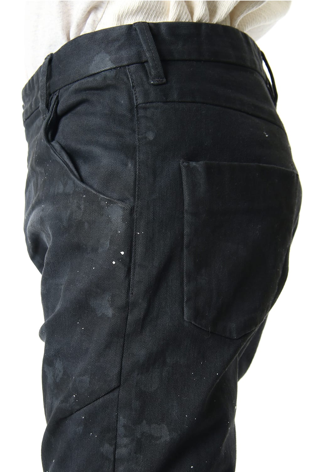 DUST JEANS DUST BLACK