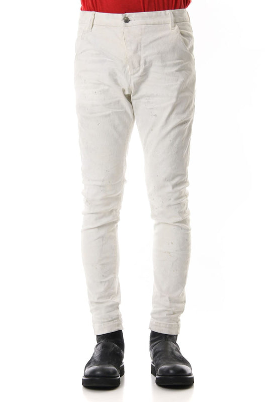 DUST JEANS Dust White