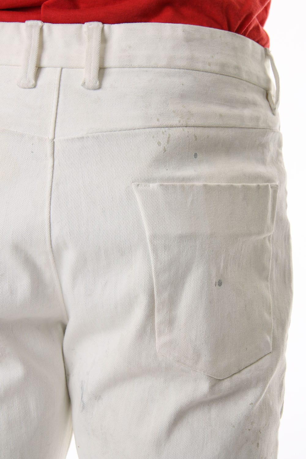 DUST JEANS Dust White
