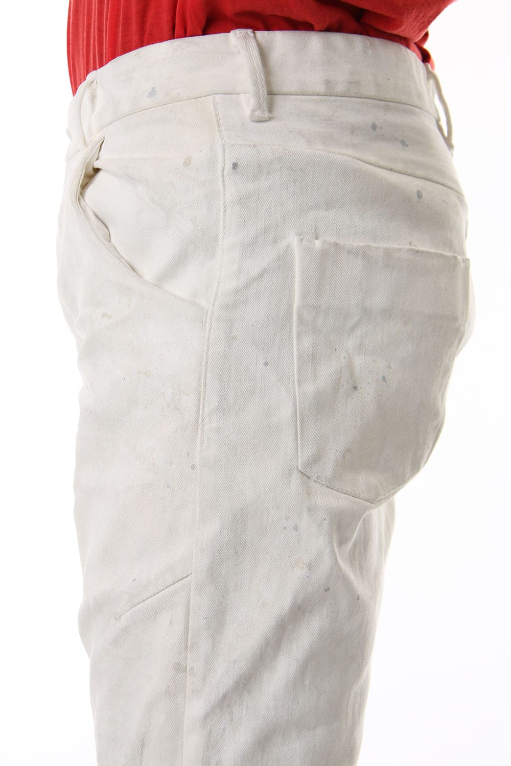 DUST JEANS Dust White