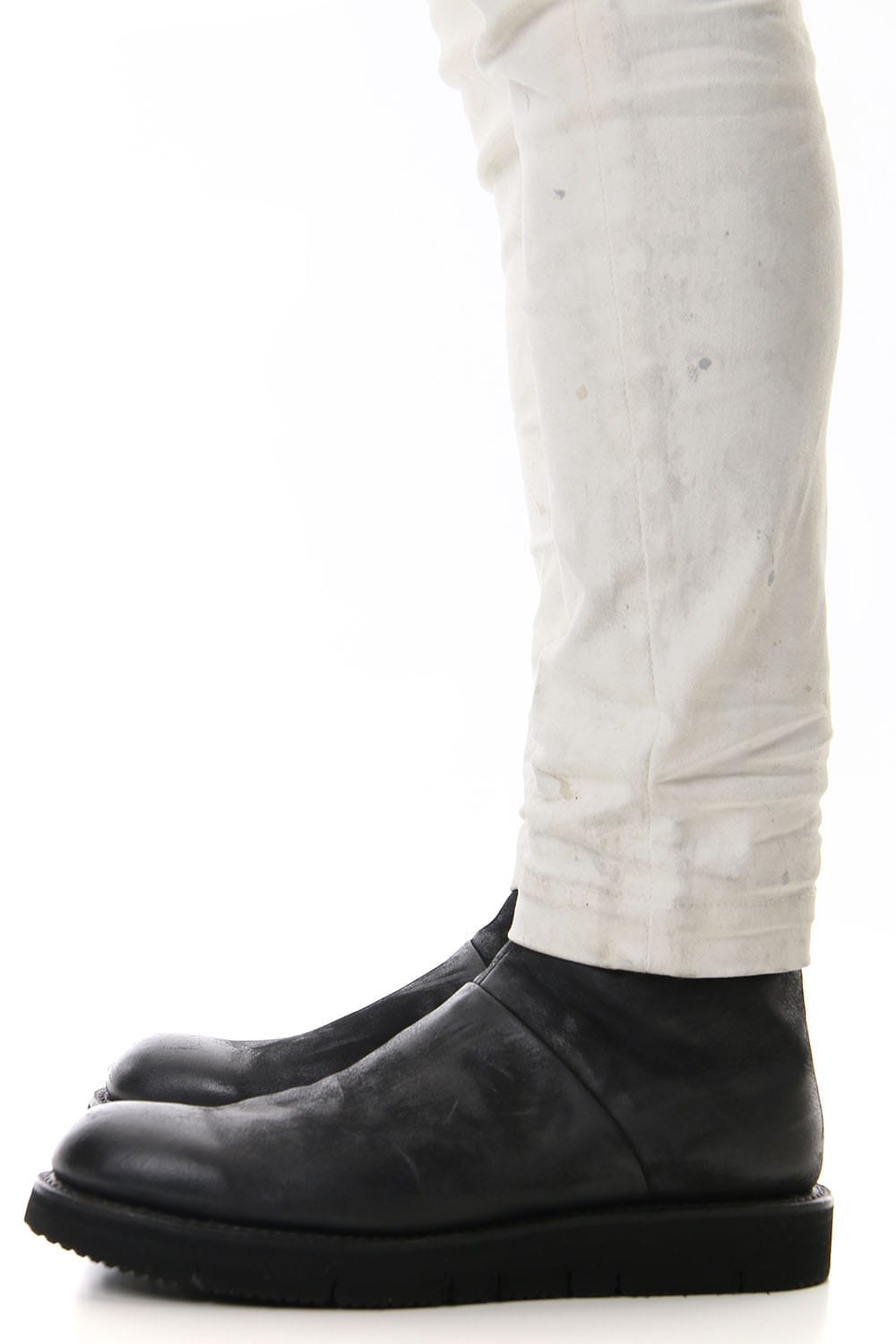 DUST JEANS Dust White