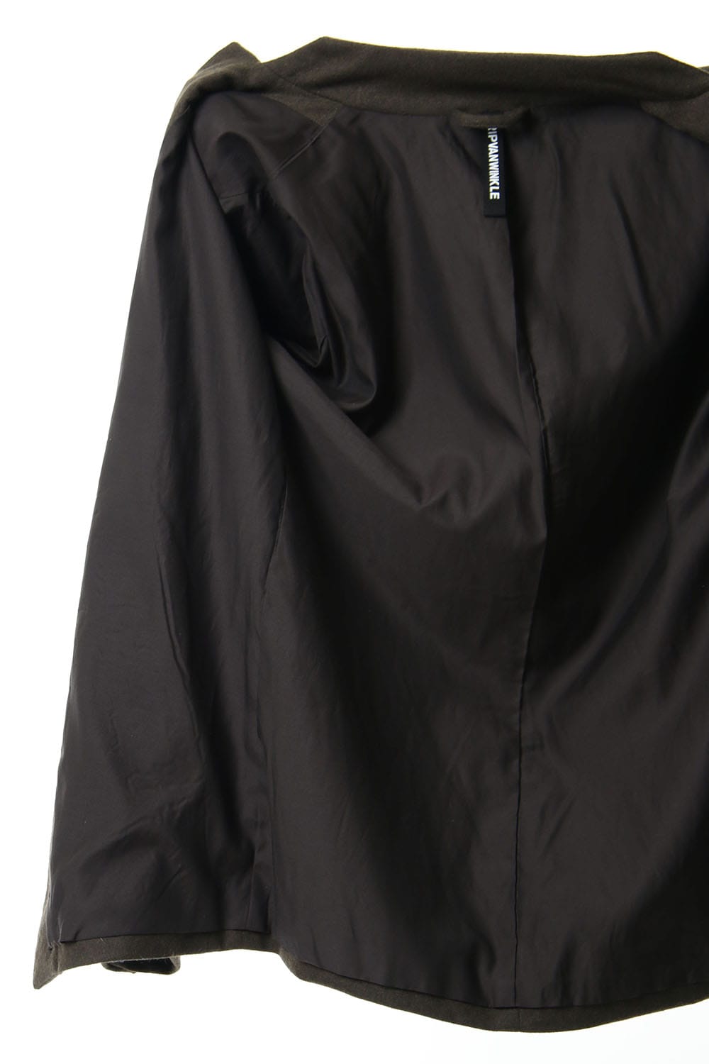 NOTCHEDLESS JACKET Khaki