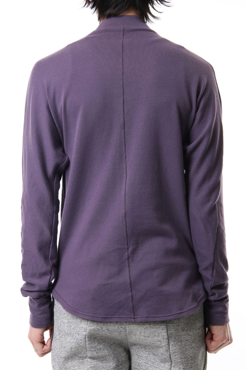 DOLMAN JERSEY Purple