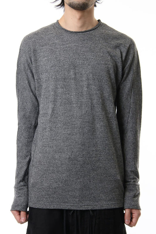DOLMAN L/S T.Black