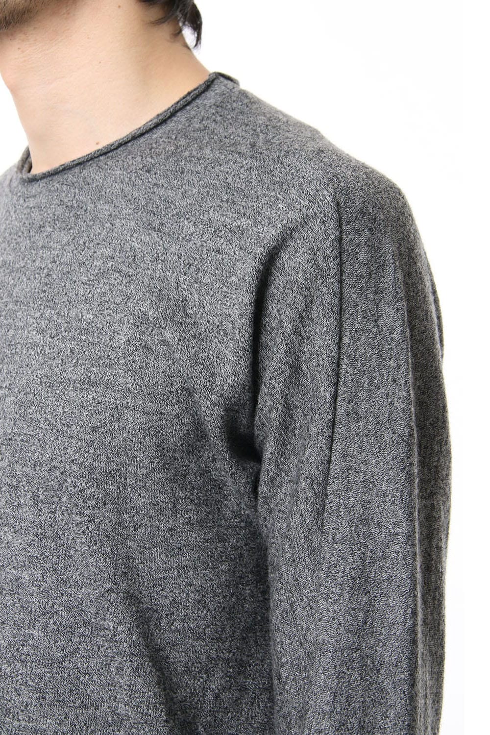DOLMAN L/S T.Black