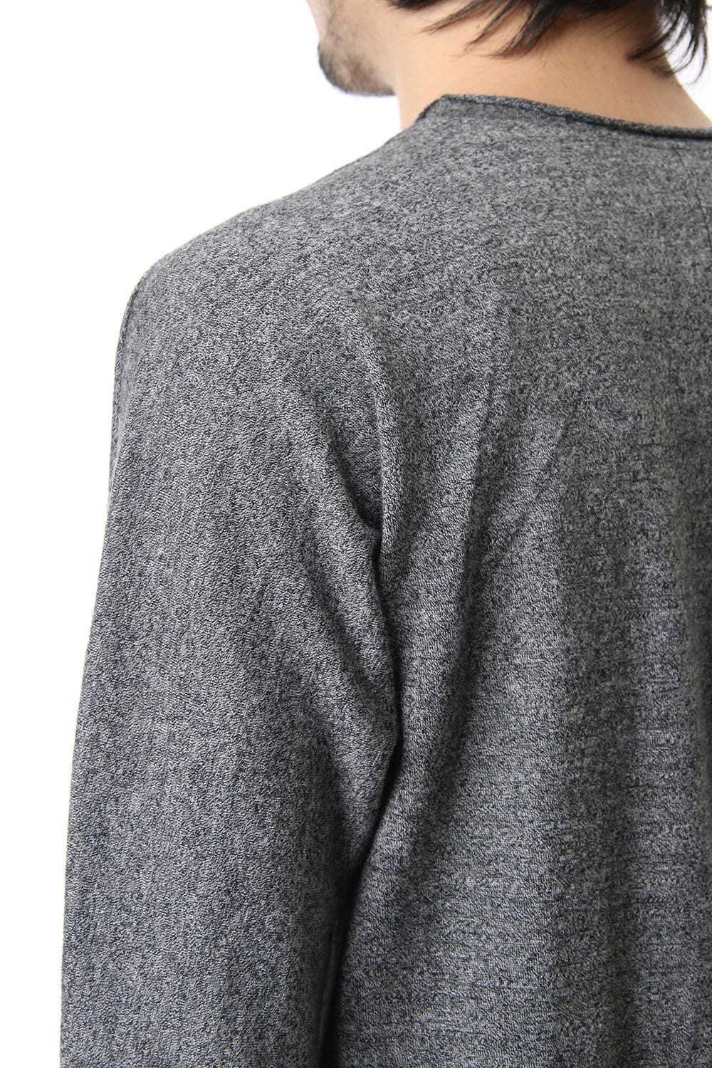DOLMAN L/S T.Black