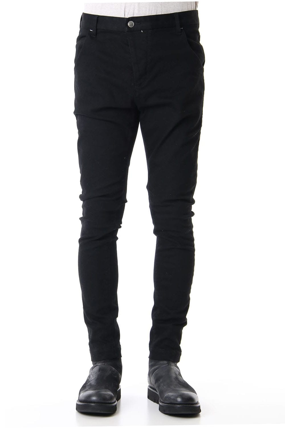 DEEP COLOR JEANS Deep Black